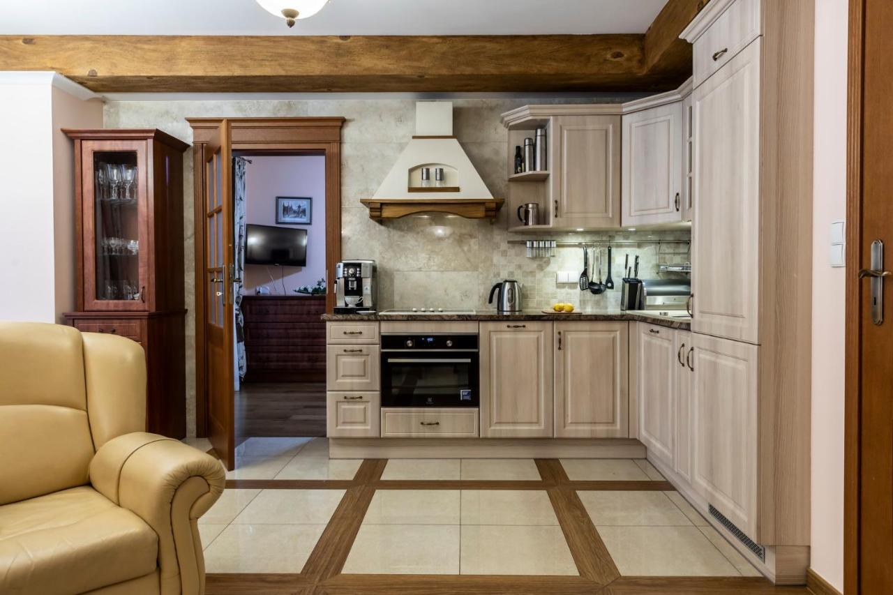 Portofino Apartment Zakopane Bagian luar foto