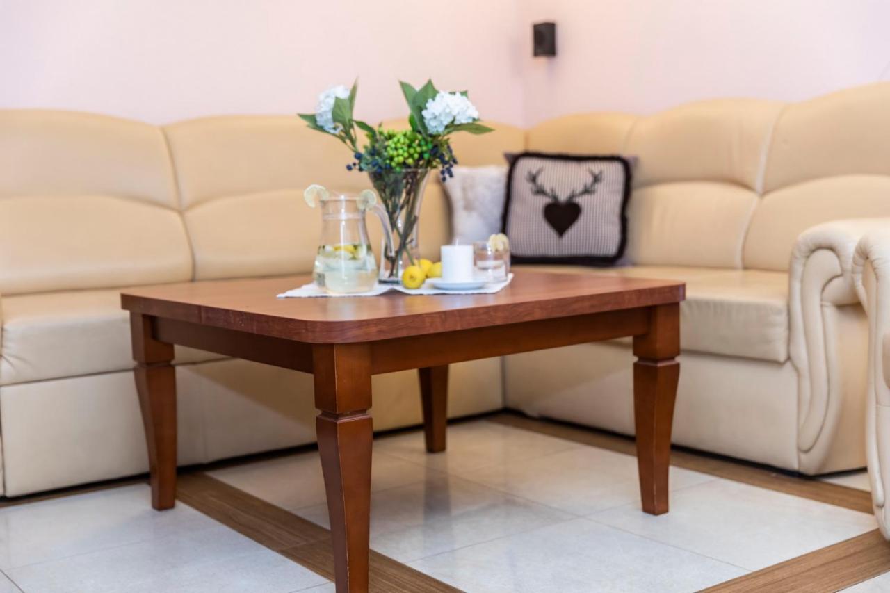 Portofino Apartment Zakopane Bagian luar foto