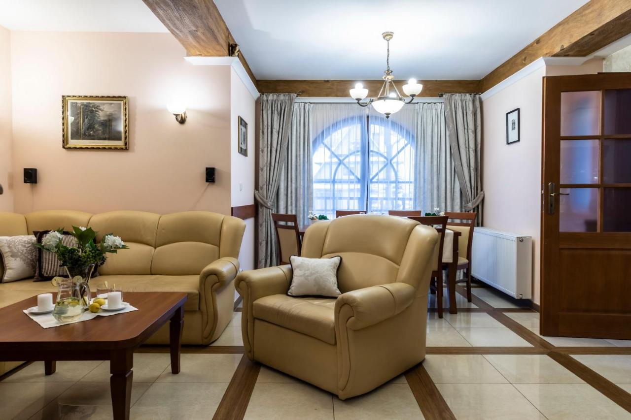 Portofino Apartment Zakopane Bagian luar foto