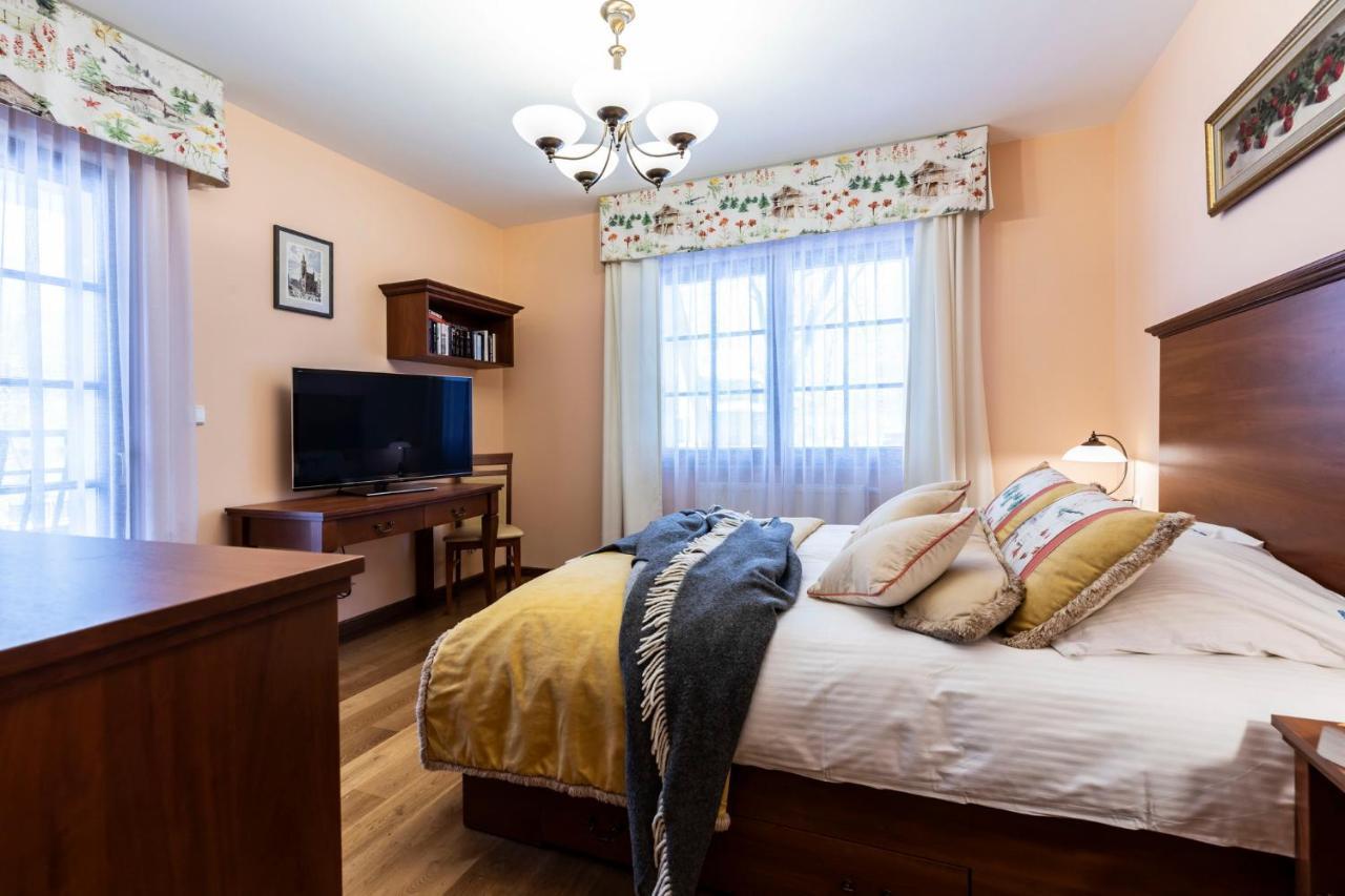 Portofino Apartment Zakopane Bagian luar foto