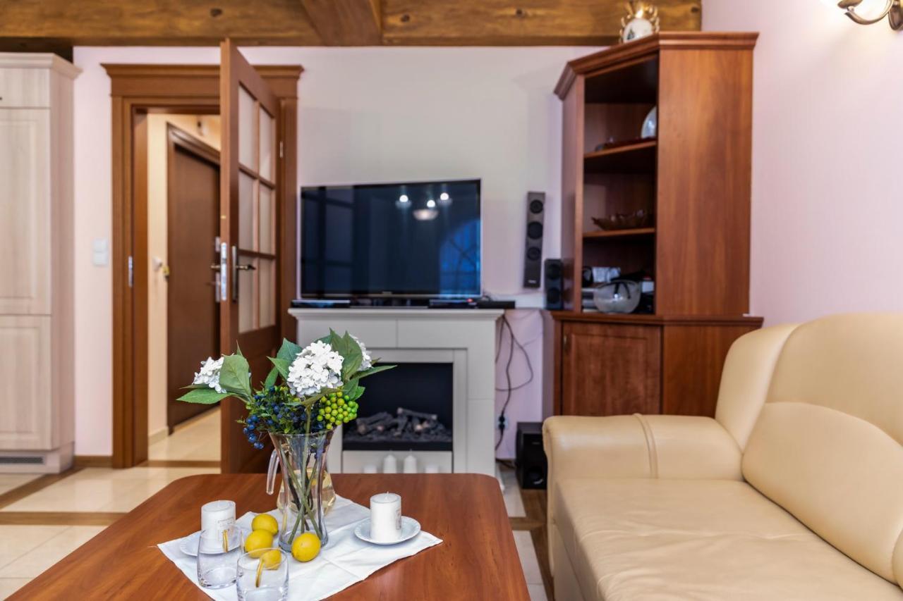 Portofino Apartment Zakopane Bagian luar foto