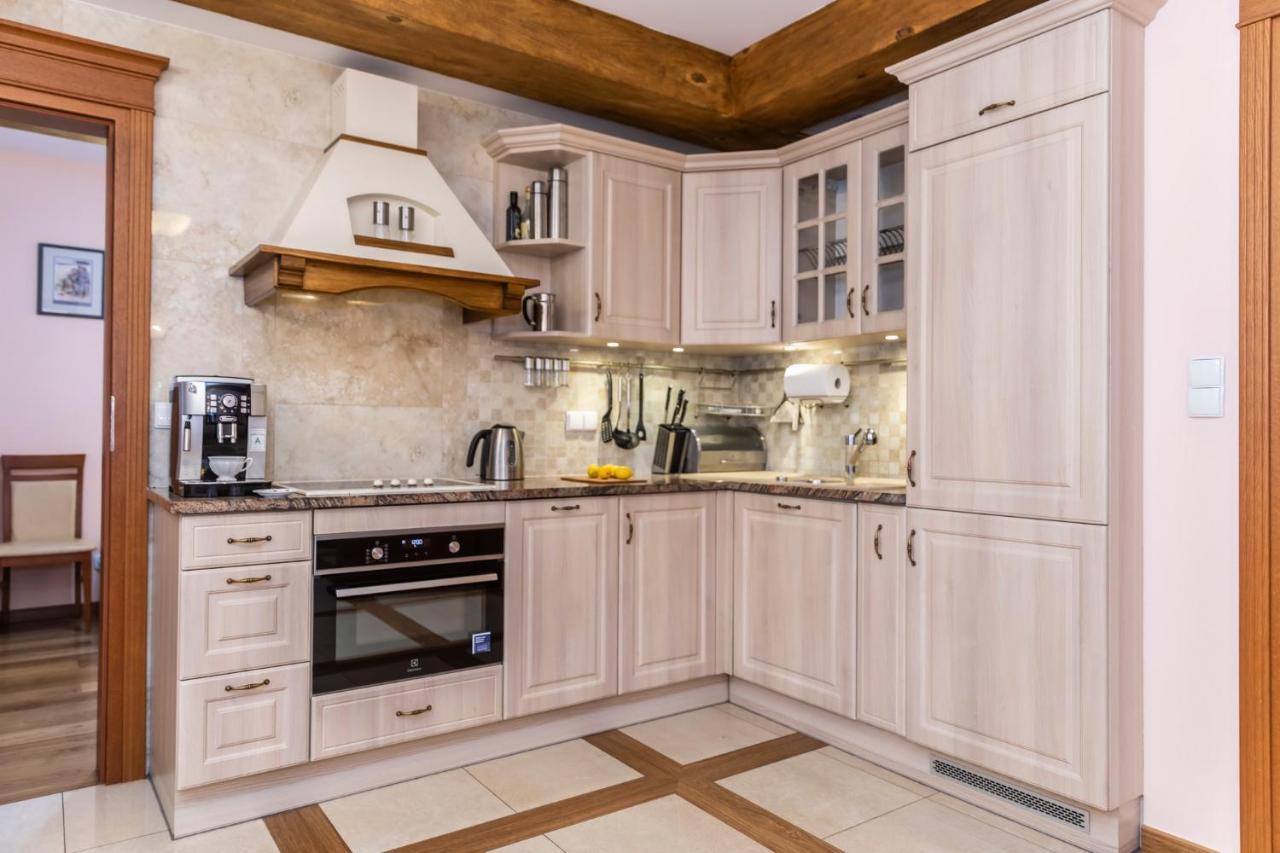 Portofino Apartment Zakopane Bagian luar foto