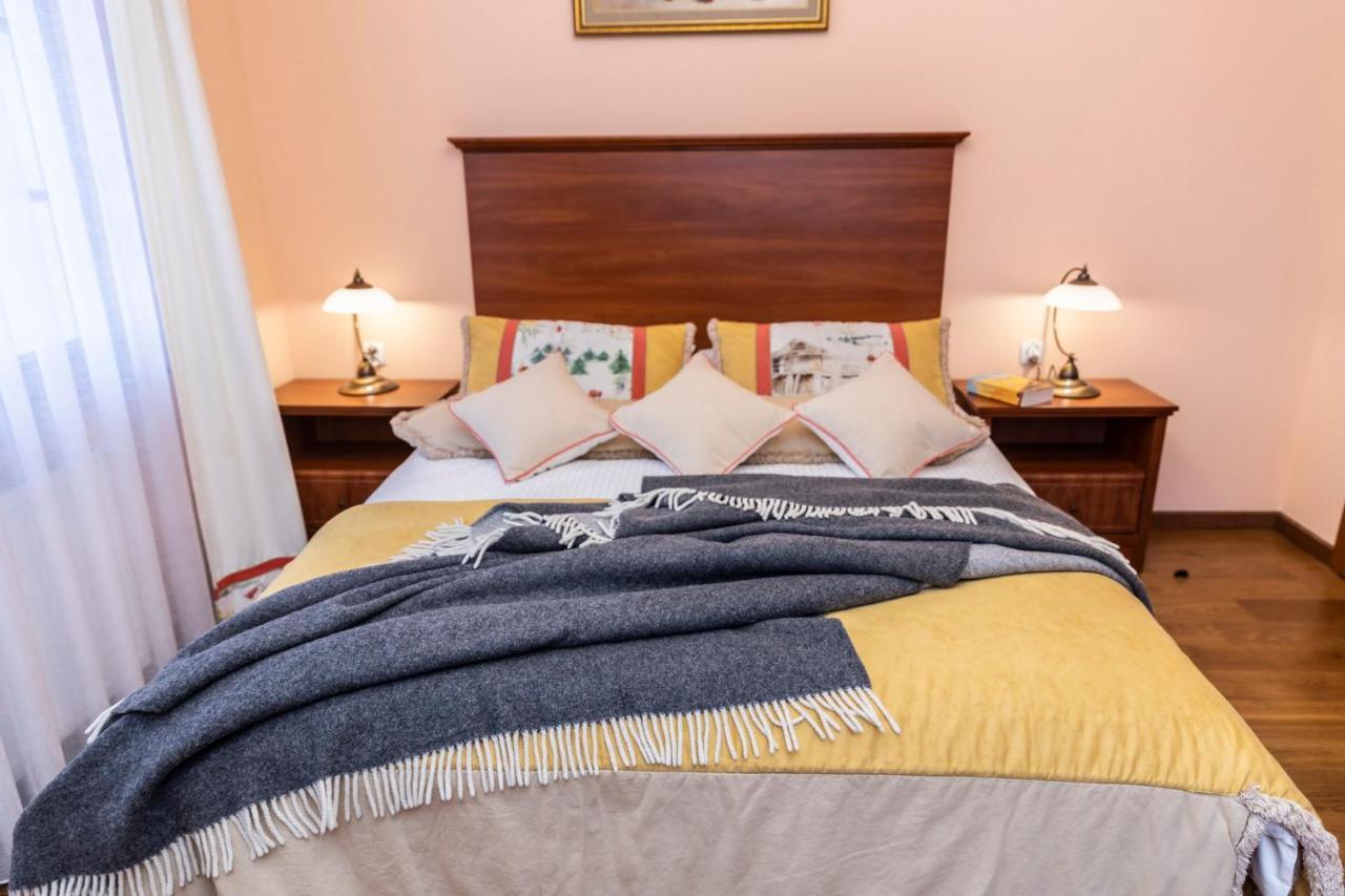 Portofino Apartment Zakopane Bagian luar foto