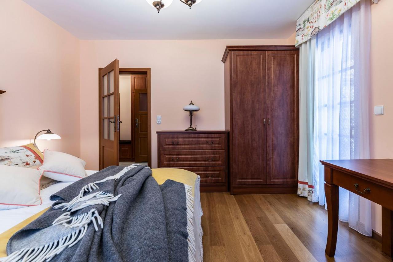 Portofino Apartment Zakopane Bagian luar foto