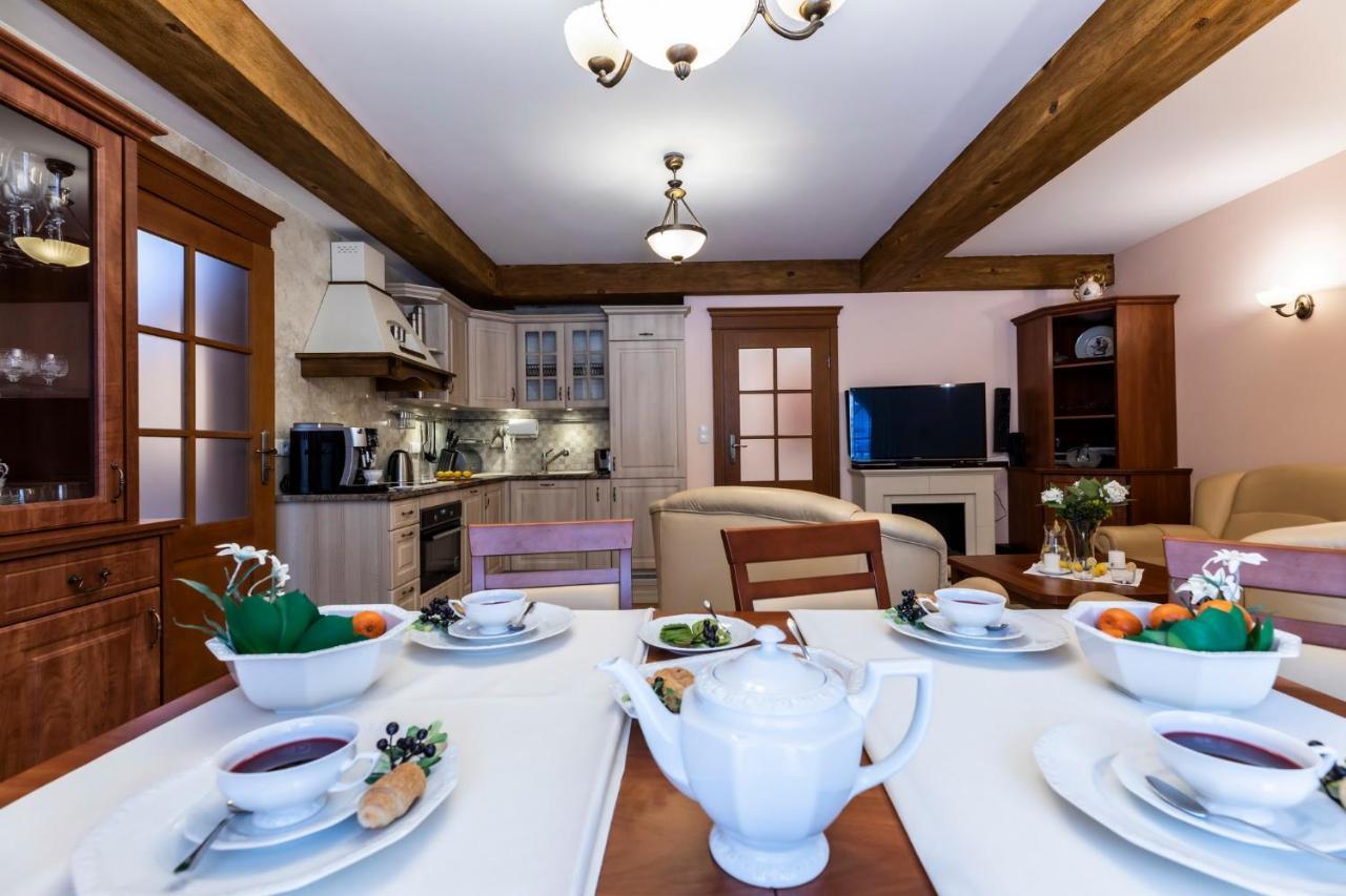 Portofino Apartment Zakopane Bagian luar foto