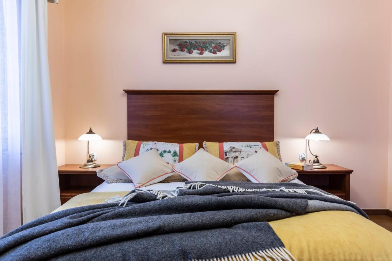 Portofino Apartment Zakopane Bagian luar foto